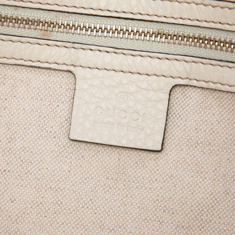 Calfskin Bella Tote - Image 5