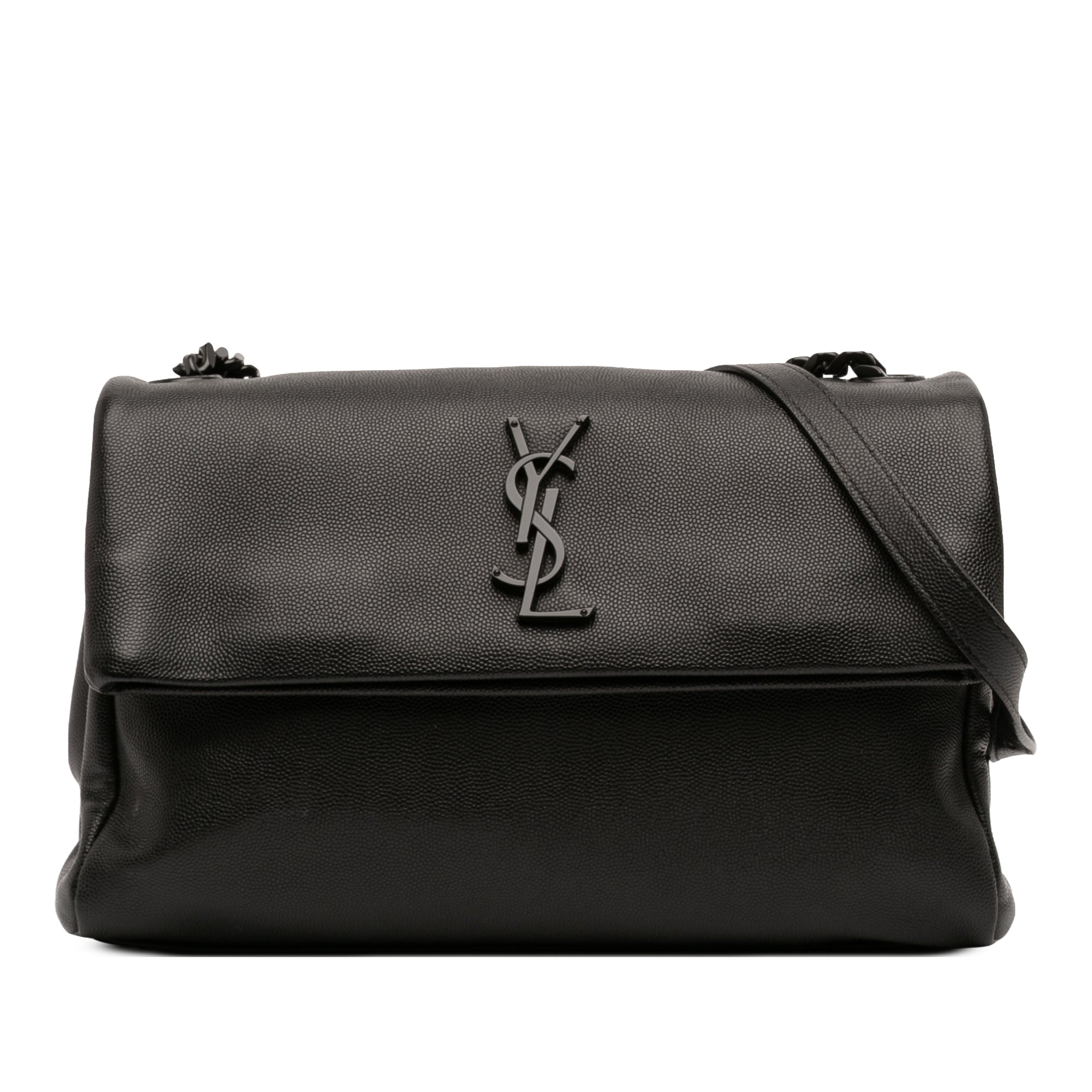 Medium Grain De Poudre West Hollywood Crossbody - Image 1