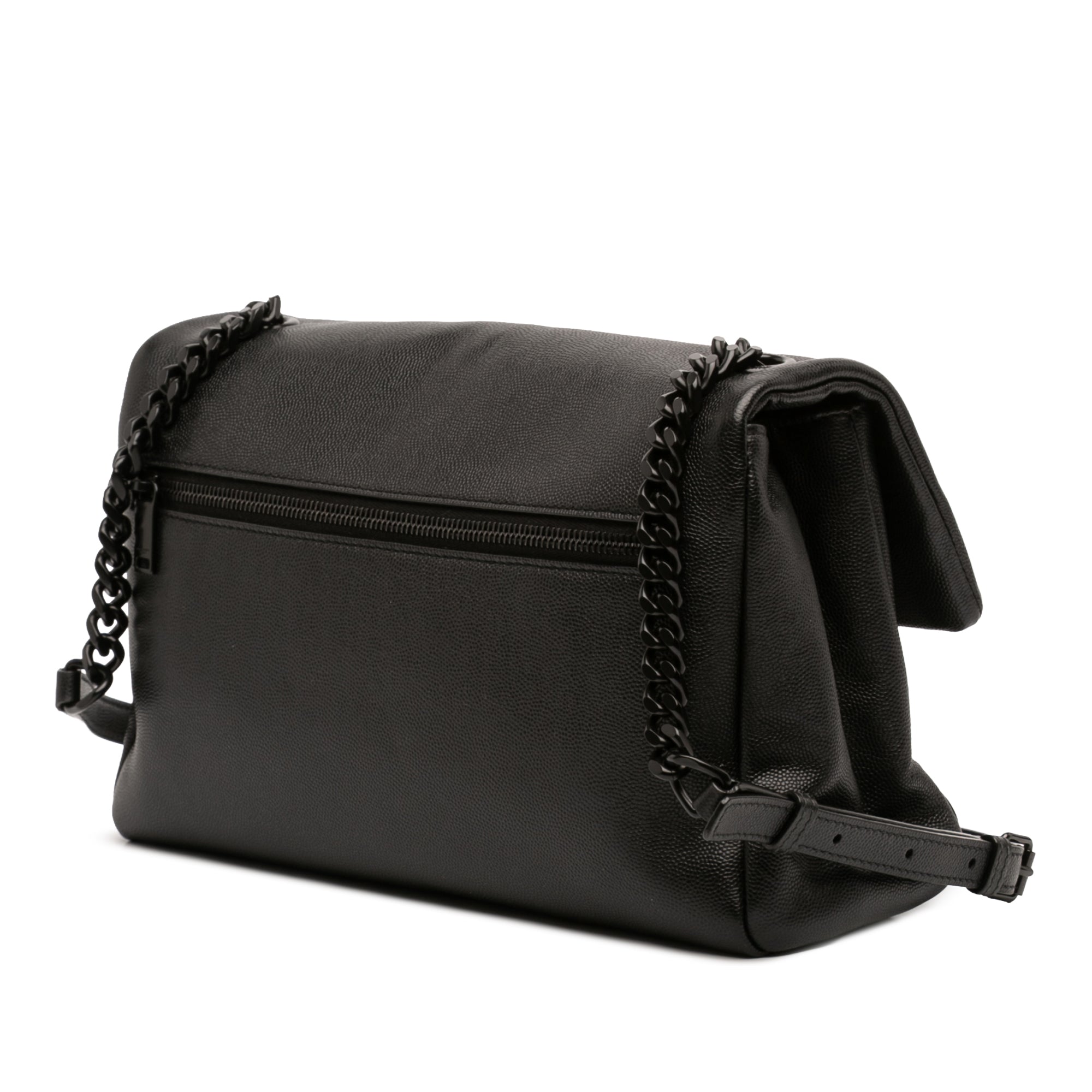 Medium Grain De Poudre West Hollywood Crossbody - Image 2