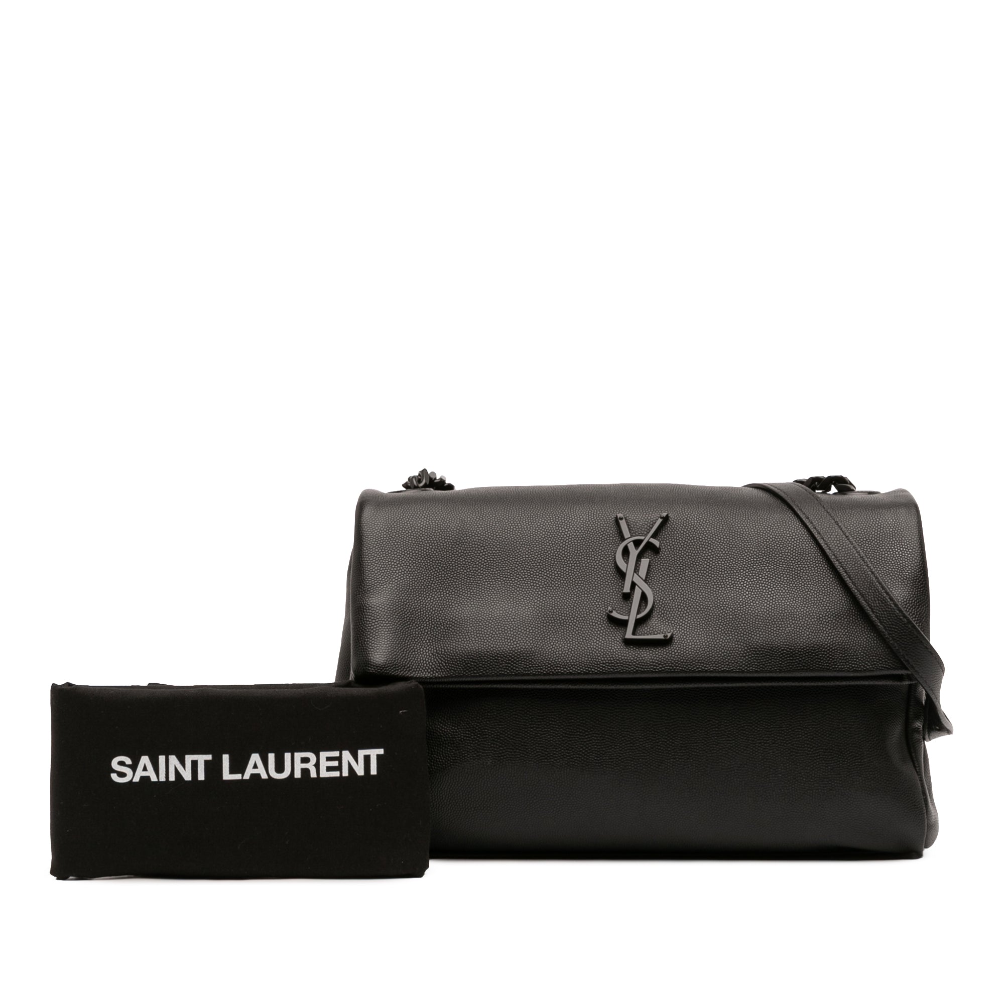 Medium Grain De Poudre West Hollywood Crossbody - Image 7