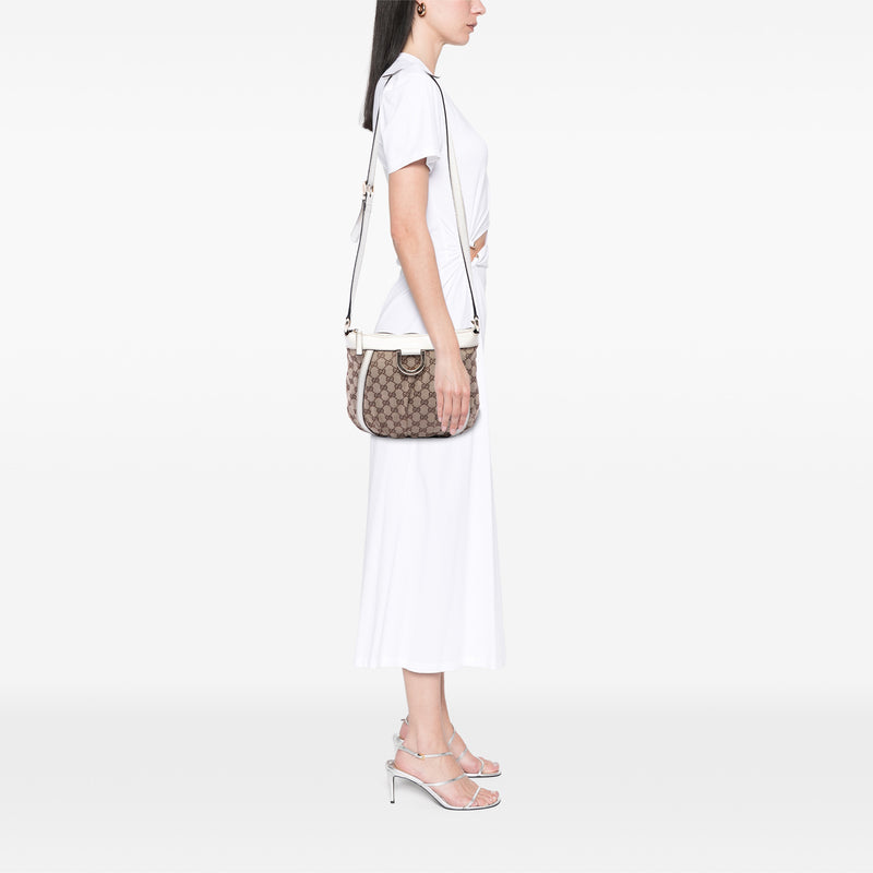 GG Canvas Abbey D Ring Crossbody - Image 6