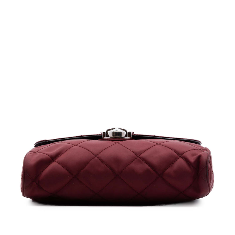 Impuntu Tessuto Chain Crossbody - Image 3