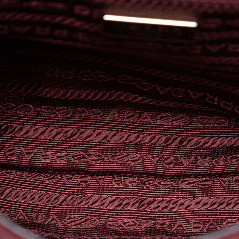 Impuntu Tessuto Chain Crossbody - Image 4