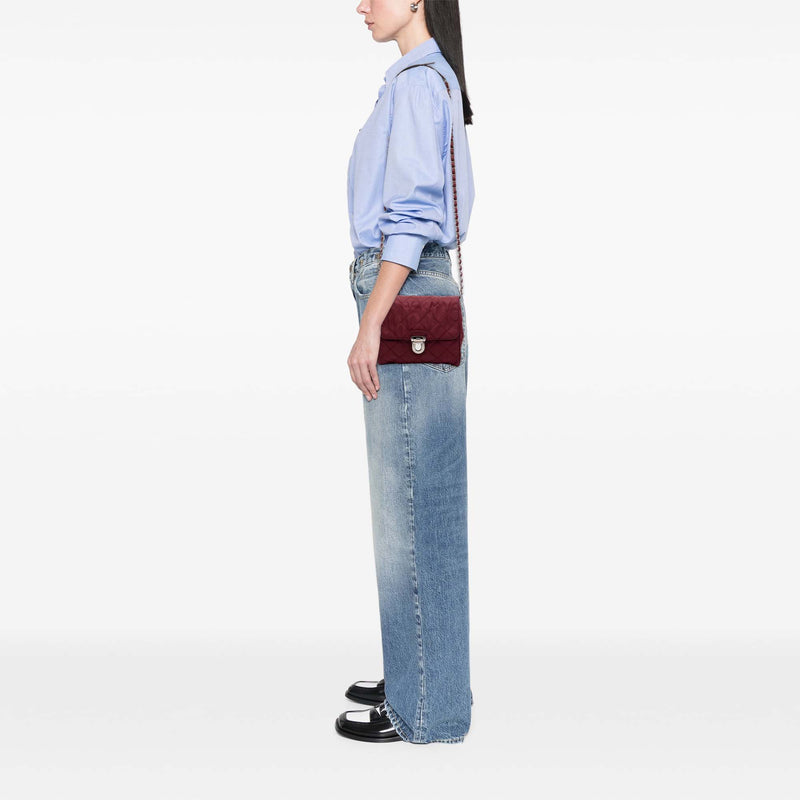 Impuntu Tessuto Chain Crossbody - Image 6