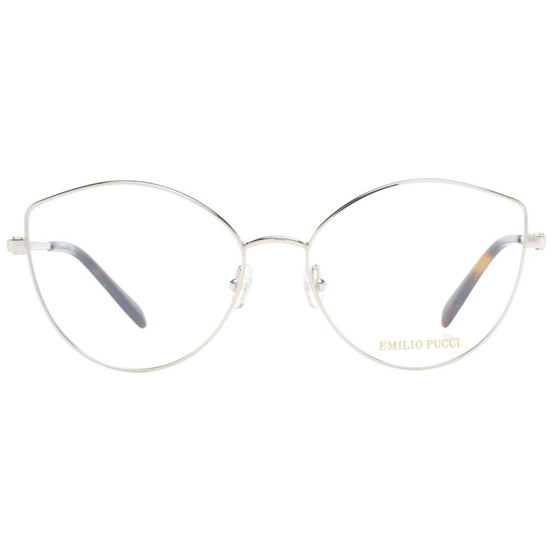 Silver Metal Glasses (Frames)