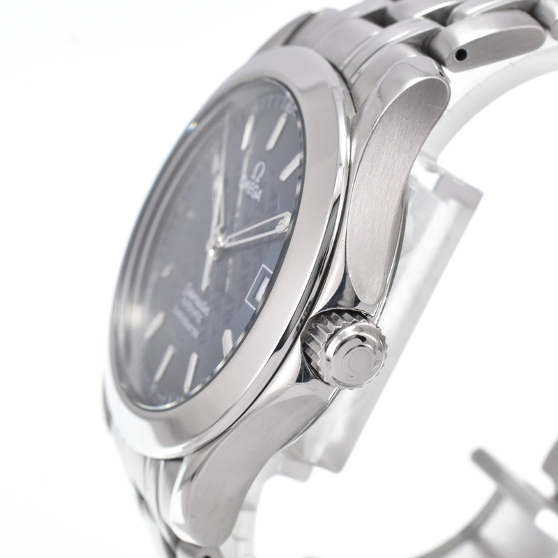 Omega Seamaster Jacques Mayol 120m Chronometer Automatic Stainless Steel Watches