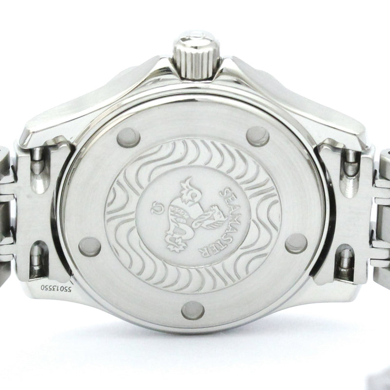 Omega Seamaster Professional 300m Quartz Stainless Steel Watches