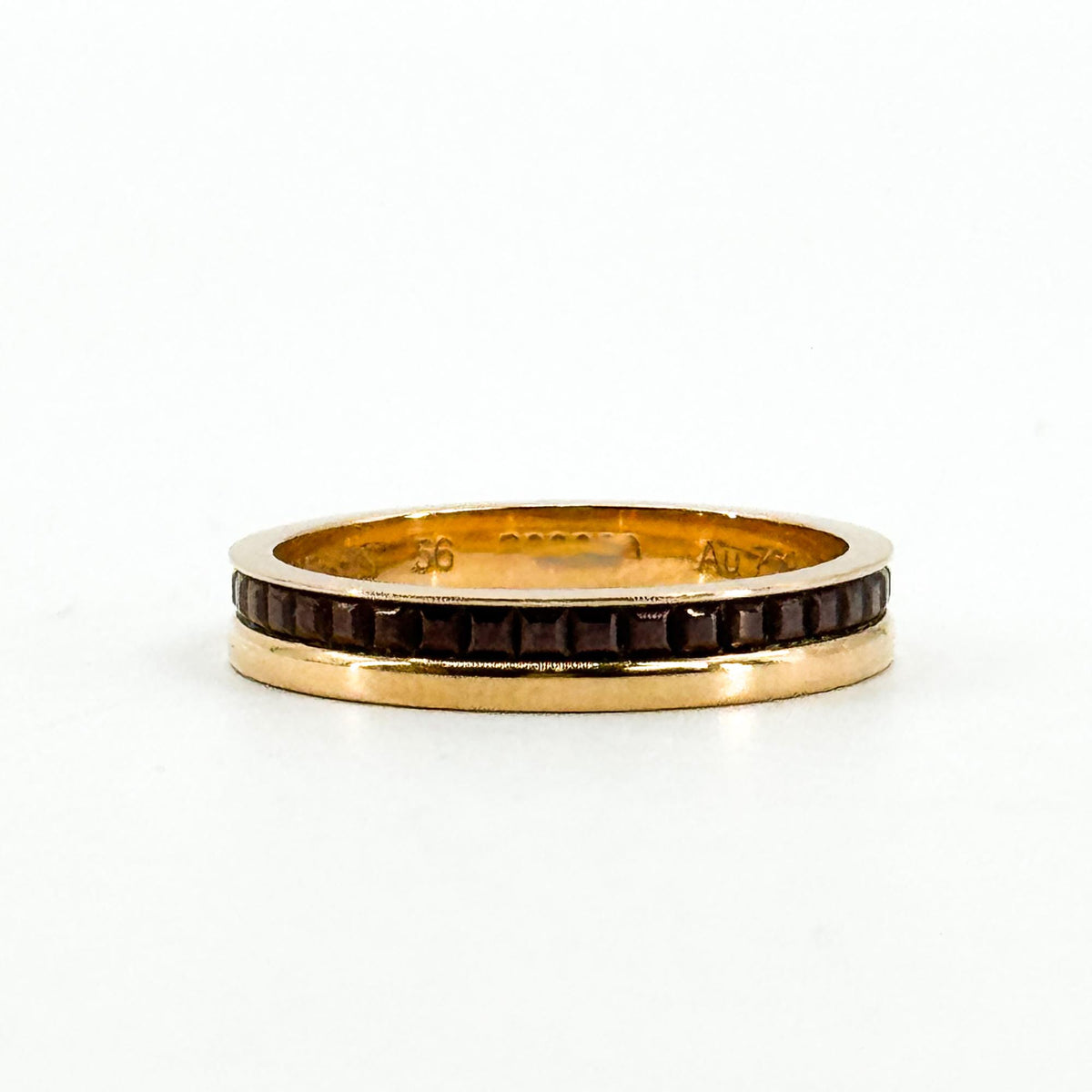 Boucheron Quatre 18k Pink Gold Yellow_gold Bijoux