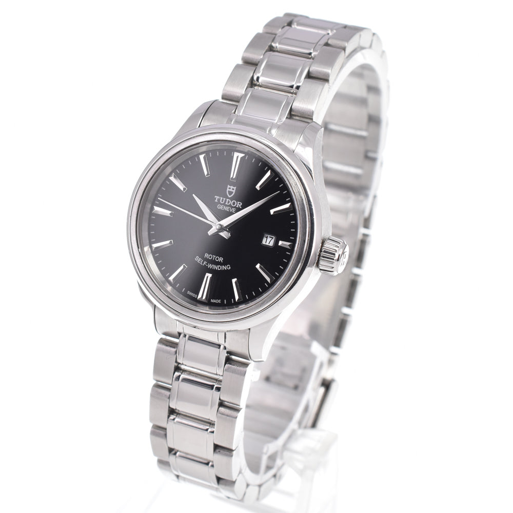 Tudor Style Date Automatic Stainless Steel Watches