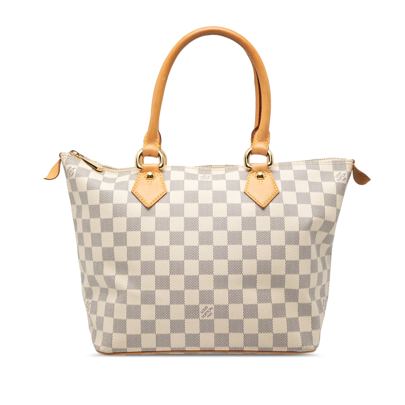 Damier Azur Saleya PM - Image 1