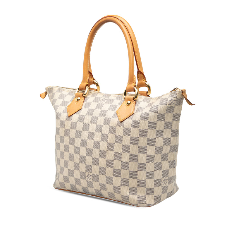 Damier Azur Saleya PM - Image 2
