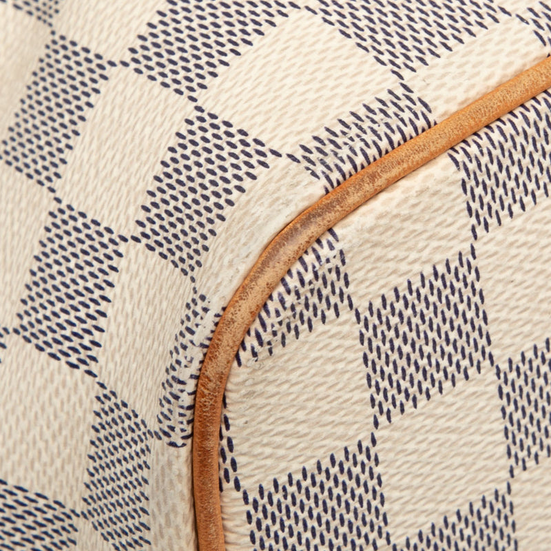 Damier Azur Saleya PM - Image 7