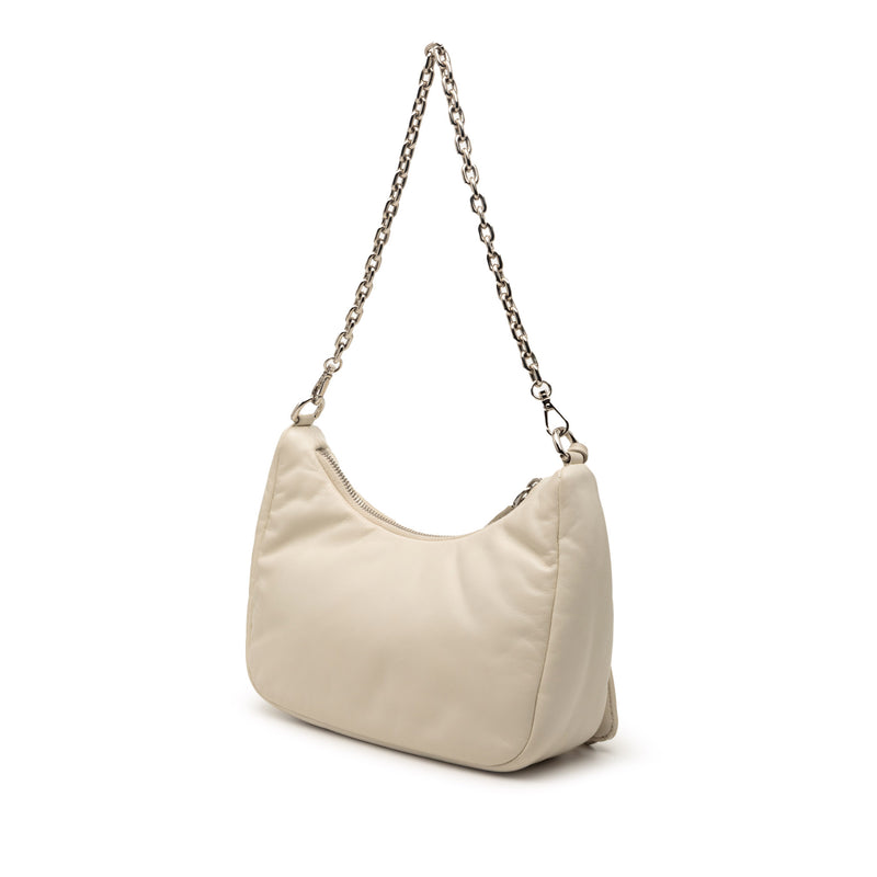 Nappa Soft Padded Re Edition 2005 Satchel - Image 2