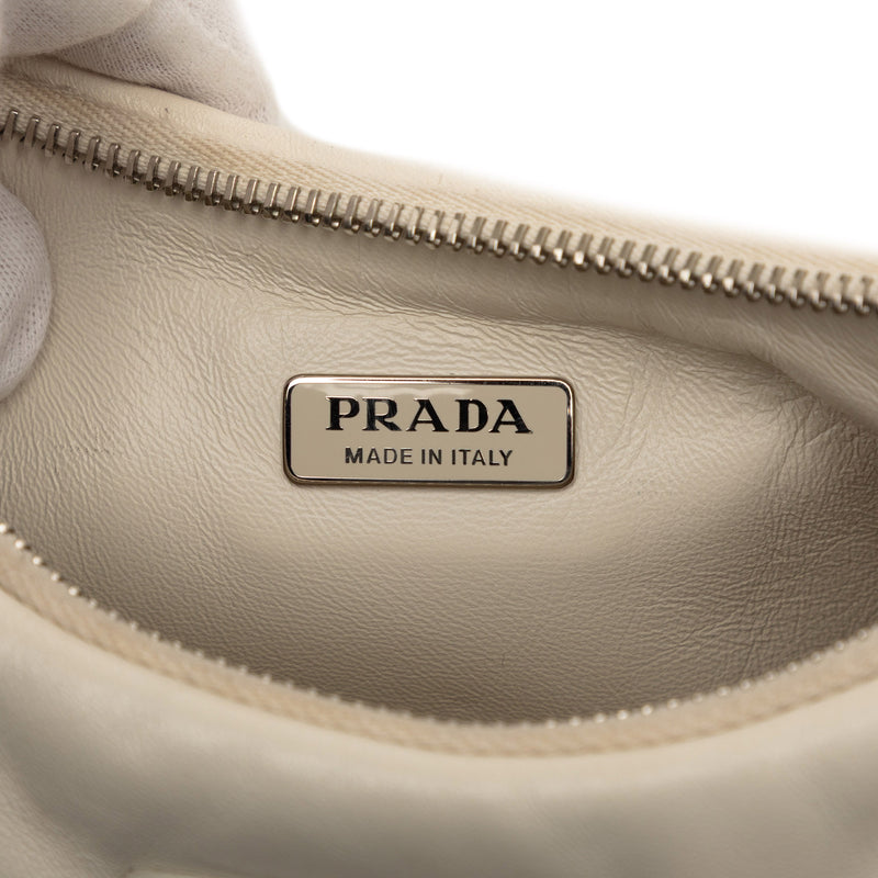 Nappa Soft Padded Re Edition 2005 Satchel - Image 5