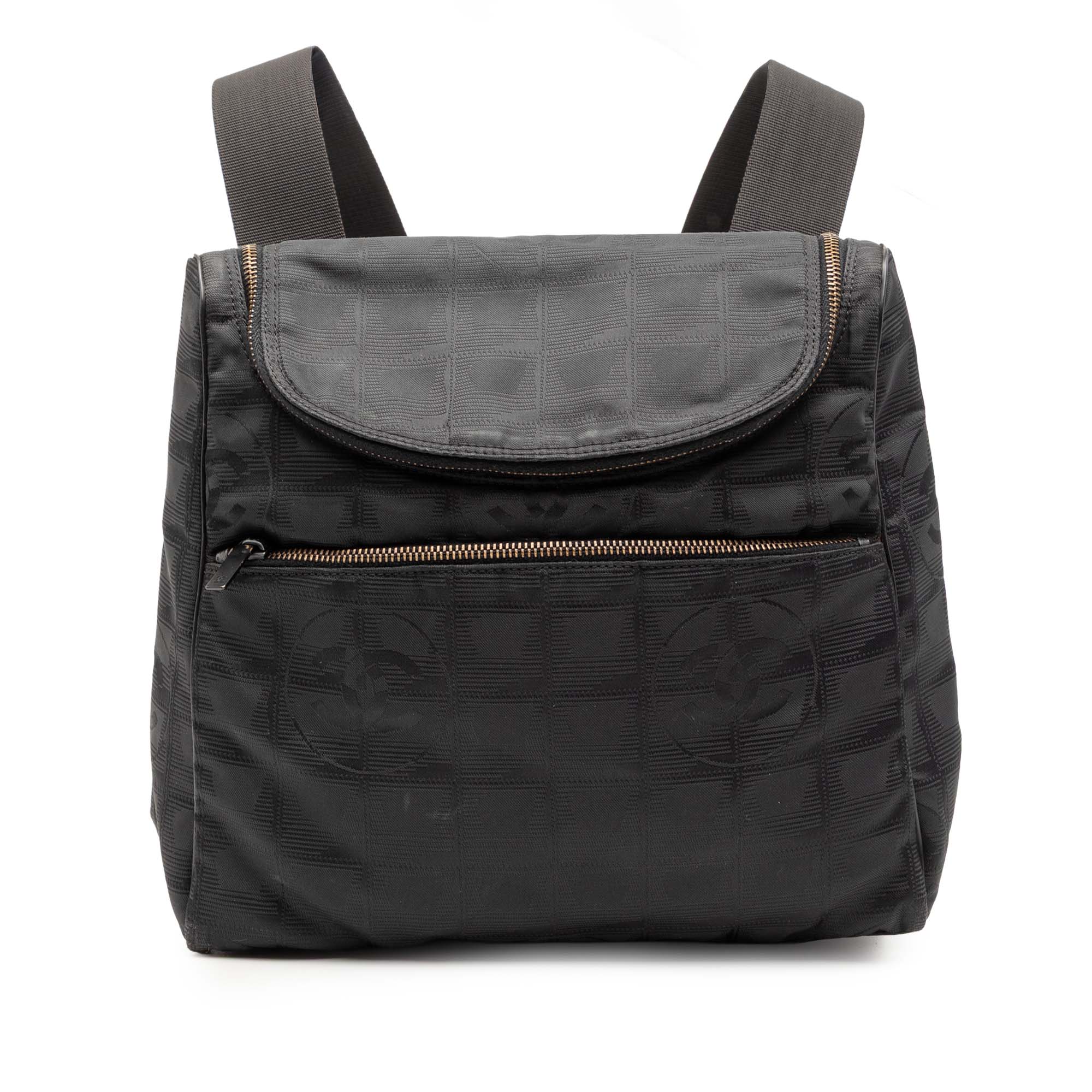 New Travel Line Nylon Convertible Backpack - Image 1
