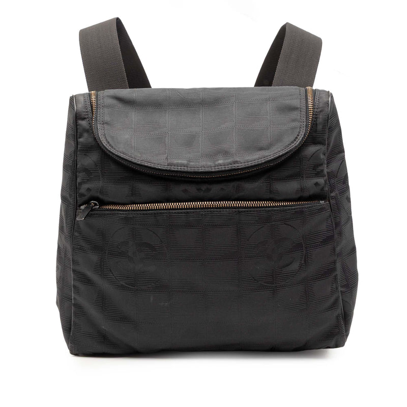 New Travel Line Nylon Convertible Backpack