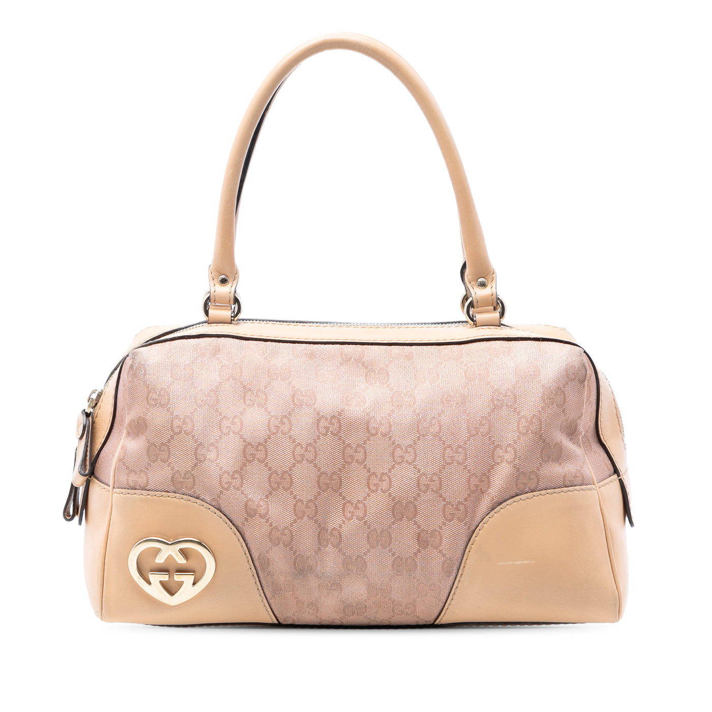 GG Canvas Lovely Handbag - Image 1