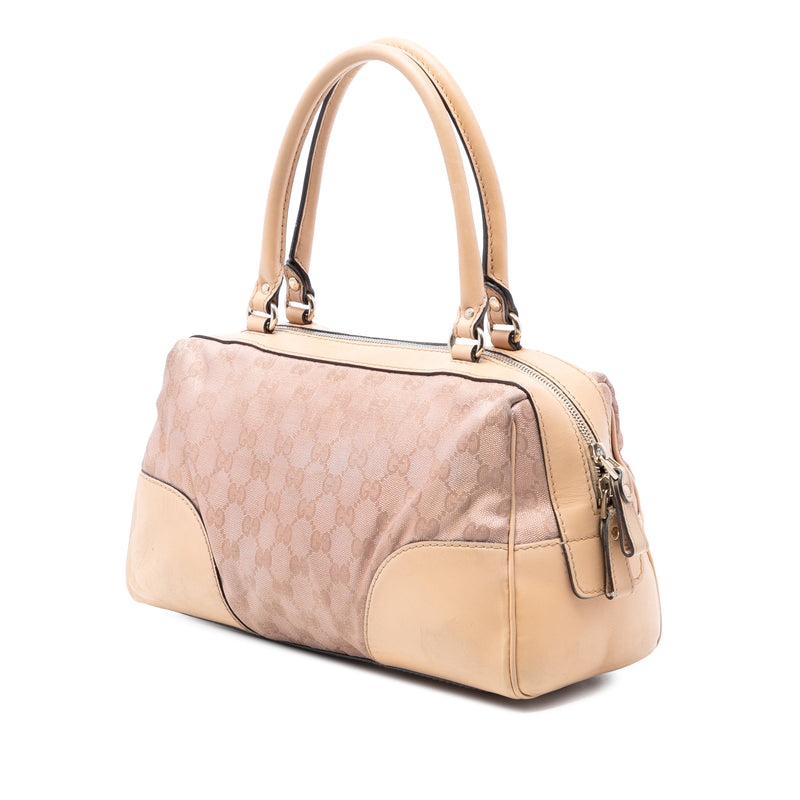 GG Canvas Lovely Handbag - Image 2