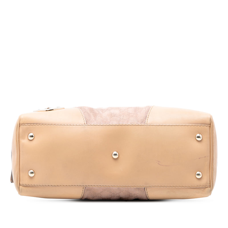 GG Canvas Lovely Handbag - Image 3