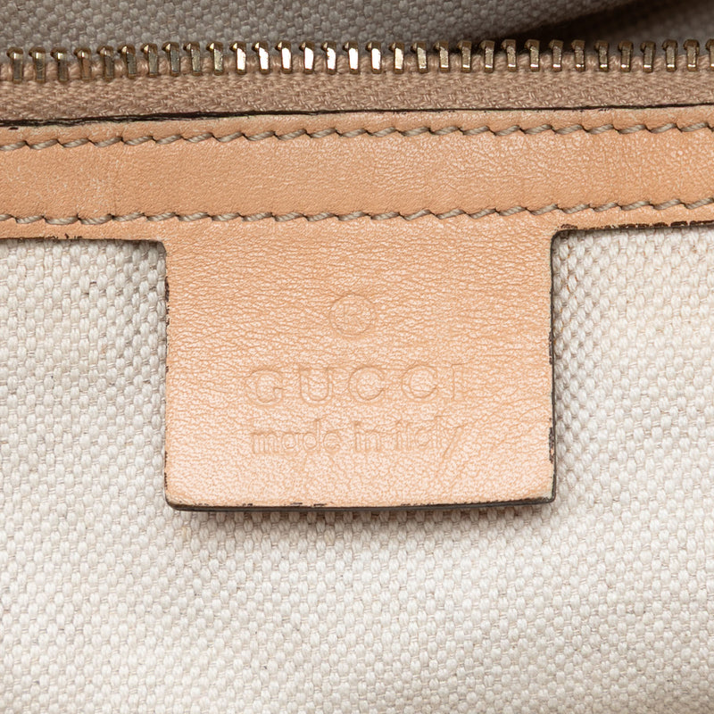 GG Canvas Lovely Handbag - Image 5