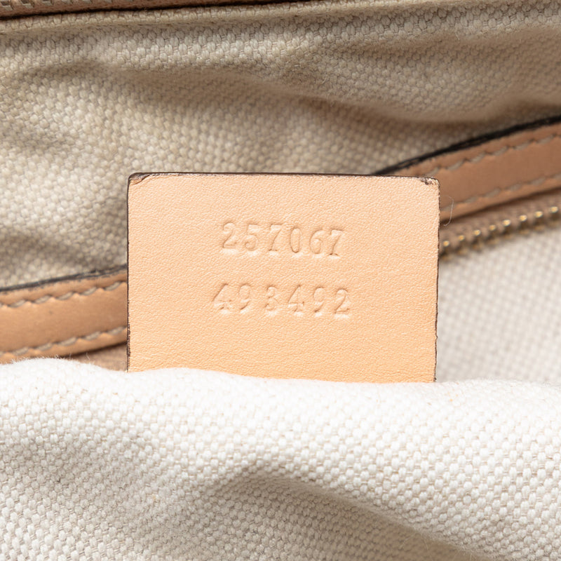 GG Canvas Lovely Handbag - Image 6
