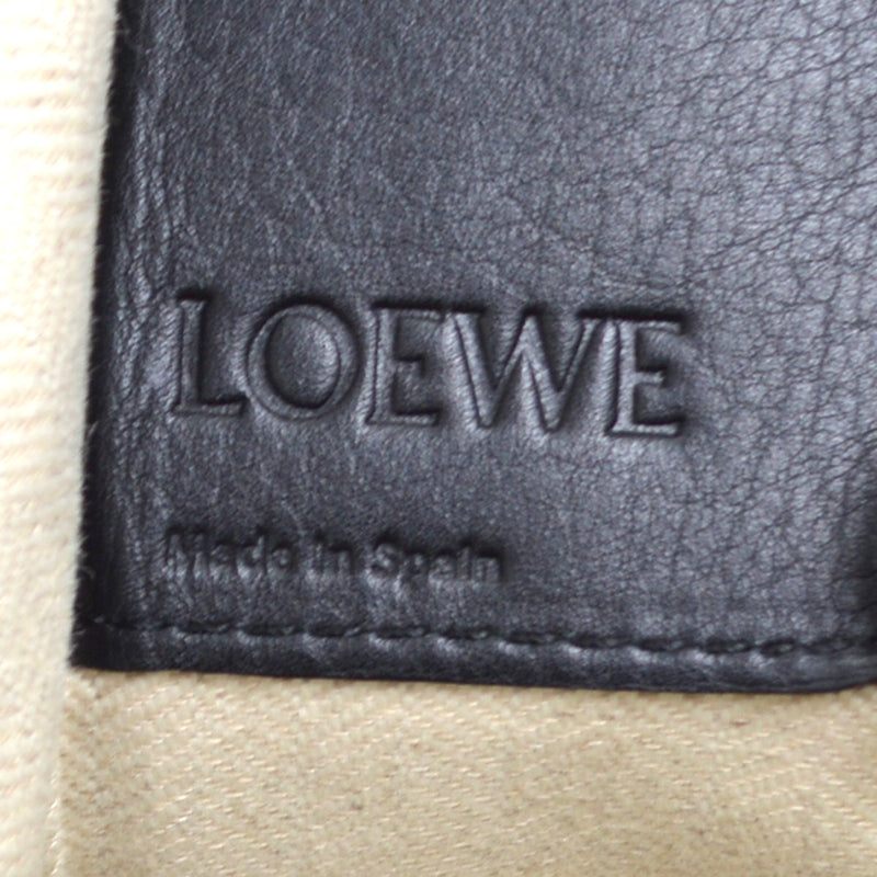 Loewe Hammock Leather Brown Bag
