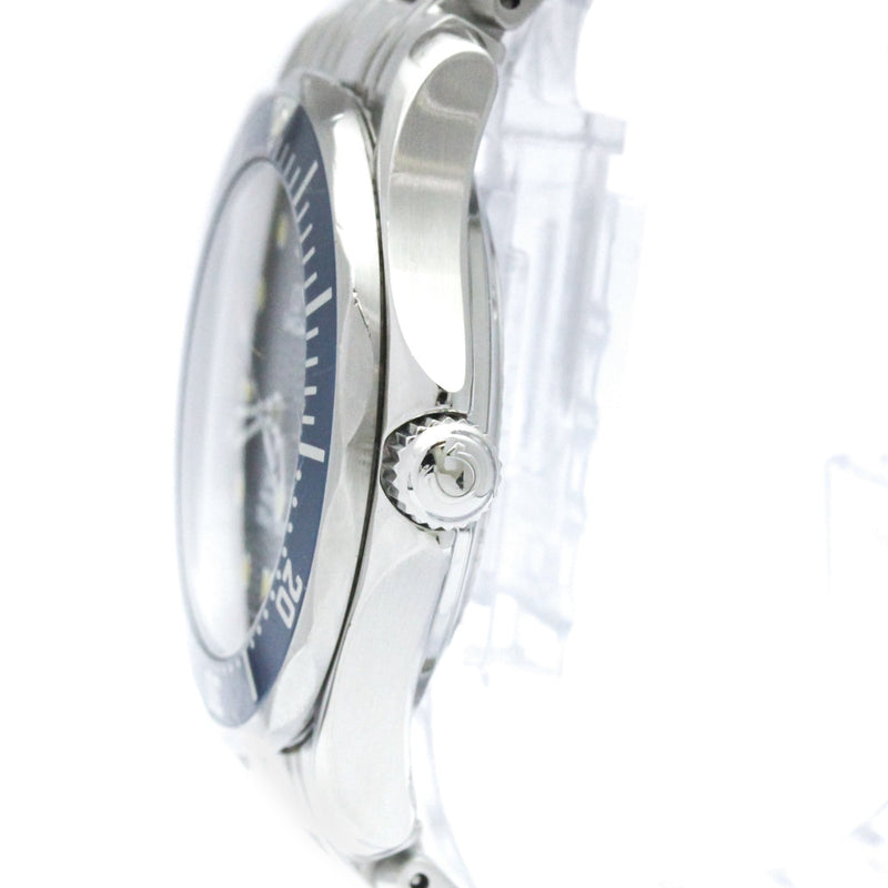 Omega Seamaster Professional 300m Quartz Stainless Steel Watches