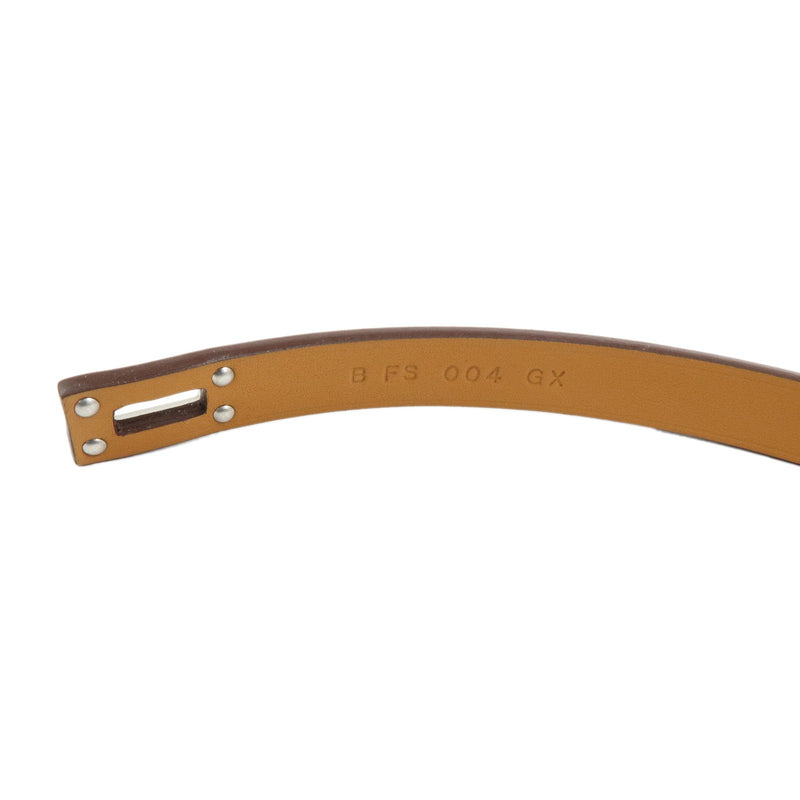 Hermes Kelly Double Tour Leather Greige Bijoux
