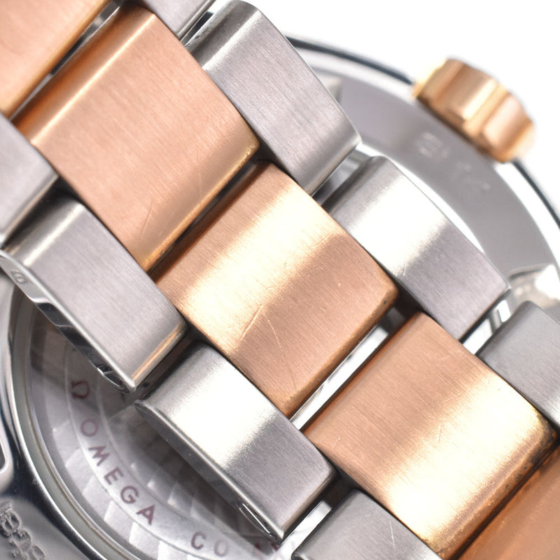 Omega Seamaster Aqua Terra 150m Co-Axial Chronometer Automatic Stainless Steel And Rose Gold Watches