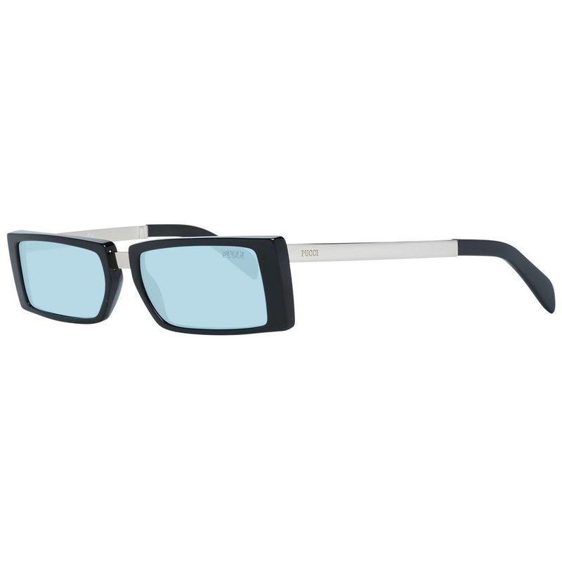 Black Plastic Sunglasses