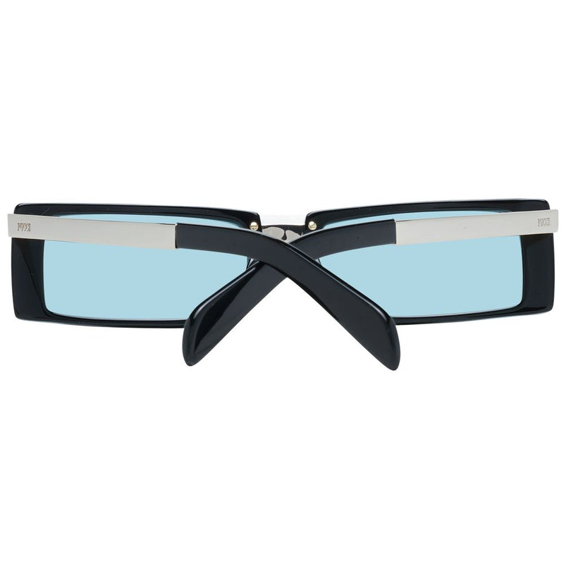 Black Plastic Sunglasses
