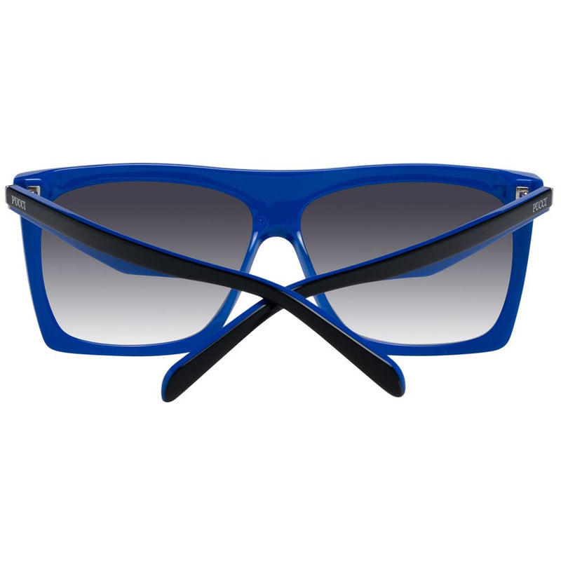 Multicolor Plastic Sunglasses