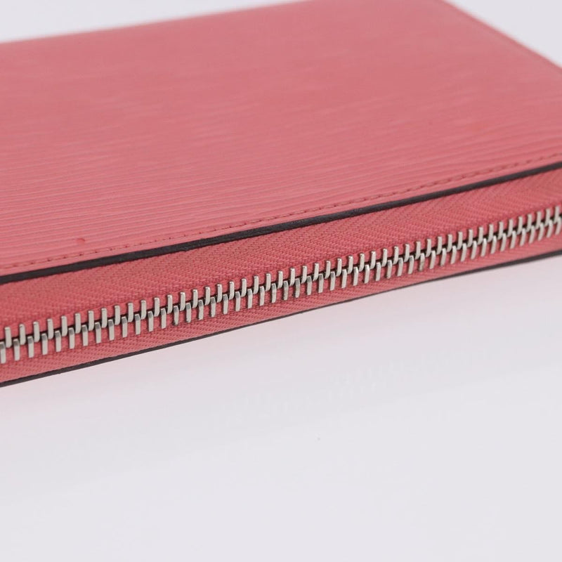 Louis Vuitton Zippy Epi Leather Pink Accessory