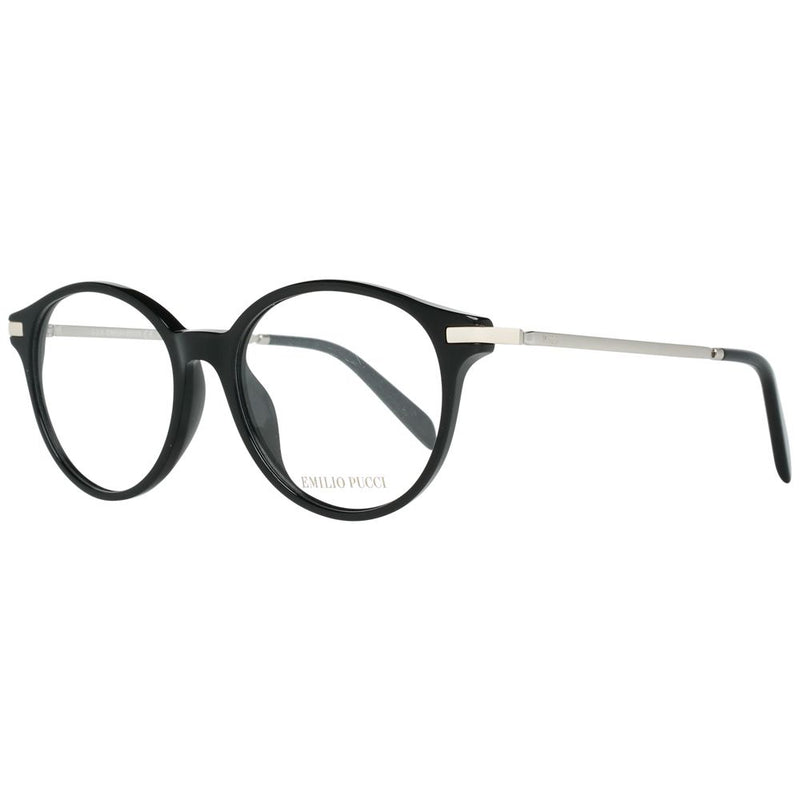 Black Metal & Plastic Glasses (Frames)