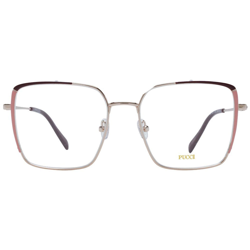 Silver Metal Glasses (Frames)