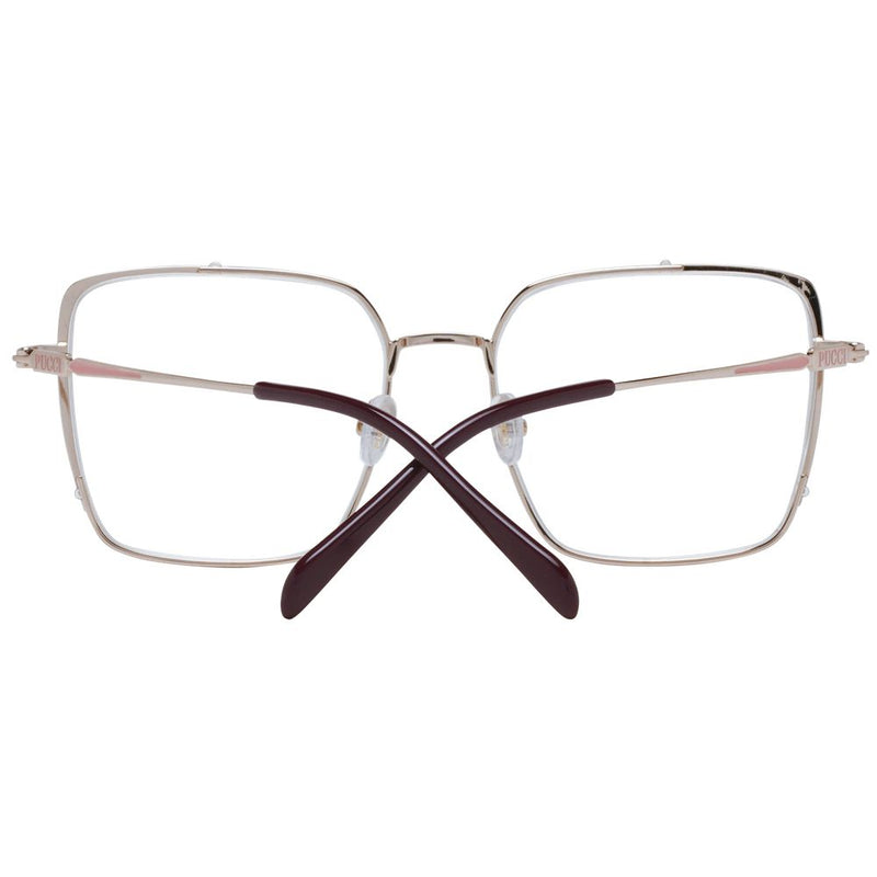 Silver Metal Glasses (Frames)