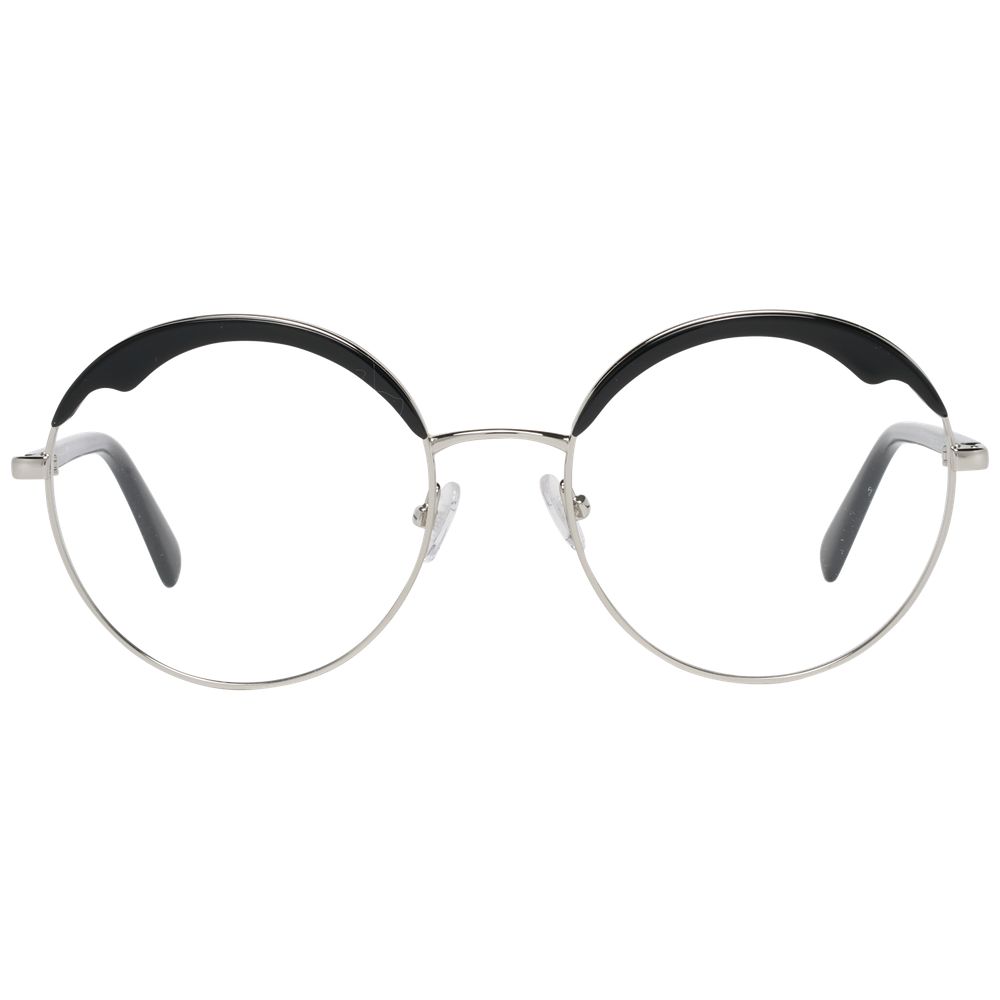 Black Metal & Plastic Glasses (Frames)