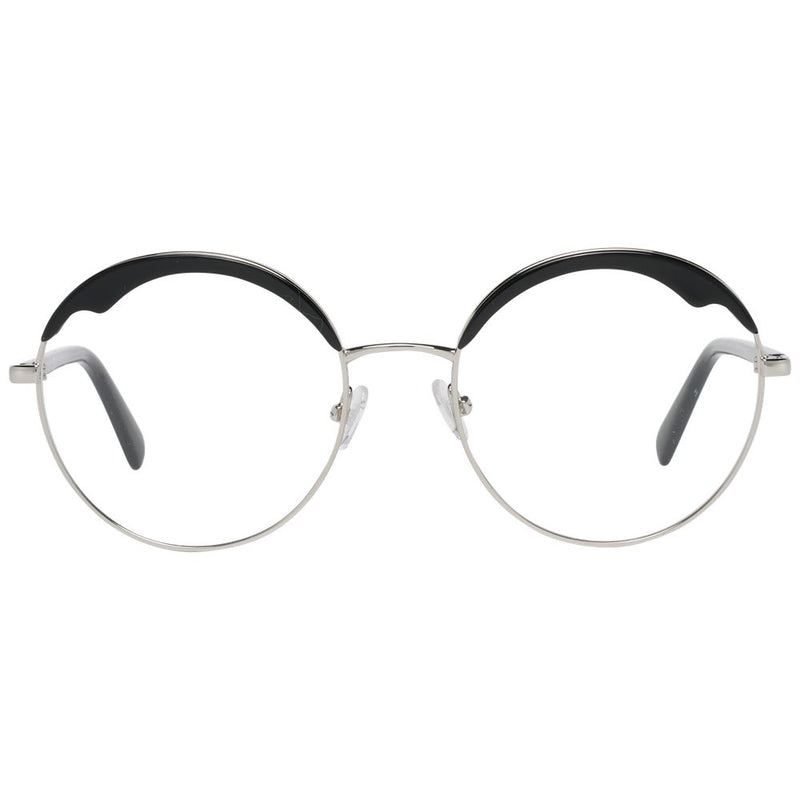 Black Metal & Plastic Glasses (Frames)