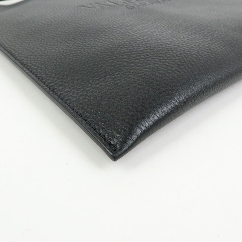 Valentino Garavani Vintage Leather Black Bag