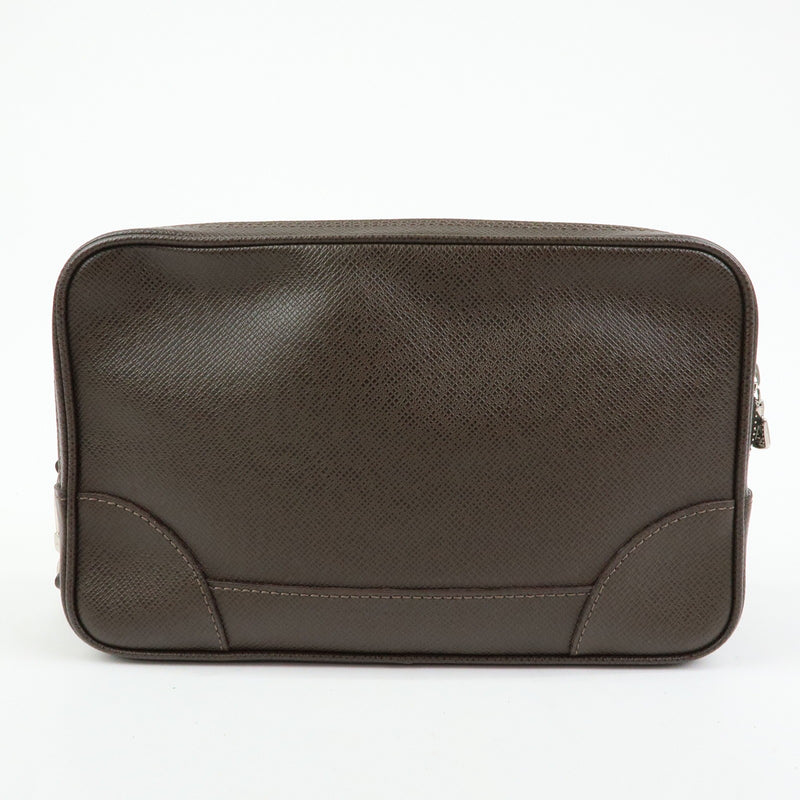 Louis Vuitton Neo Pavel Taiga Leather Brown Bag