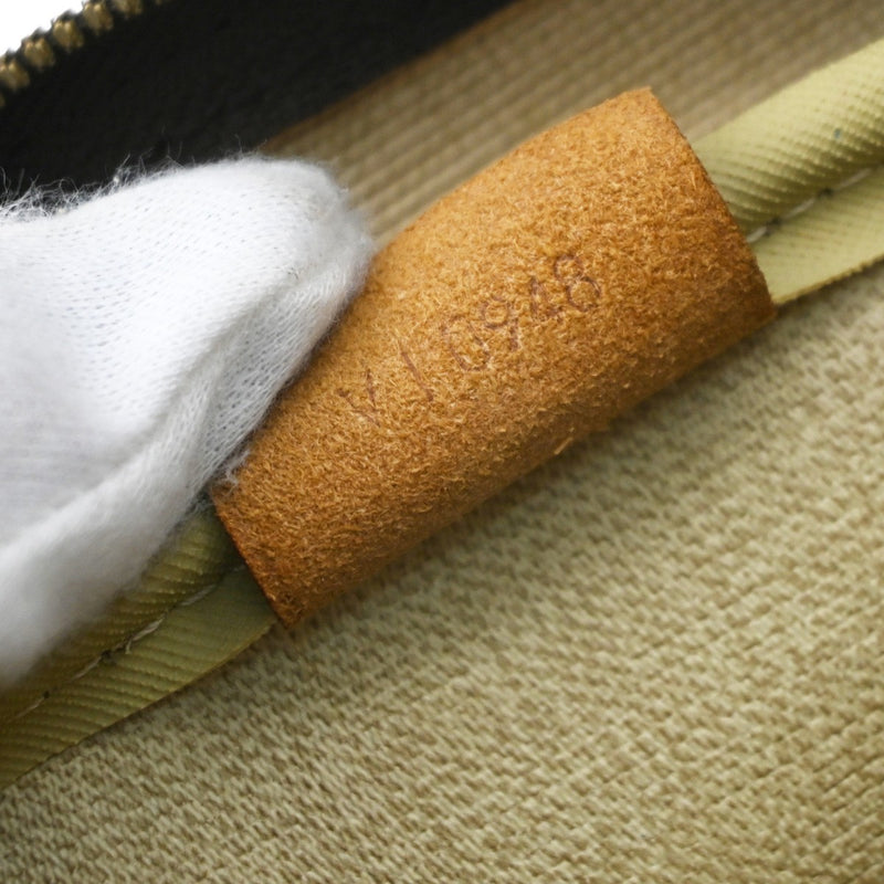 Louis Vuitton Trouville Monogram Canvas Brown Bag