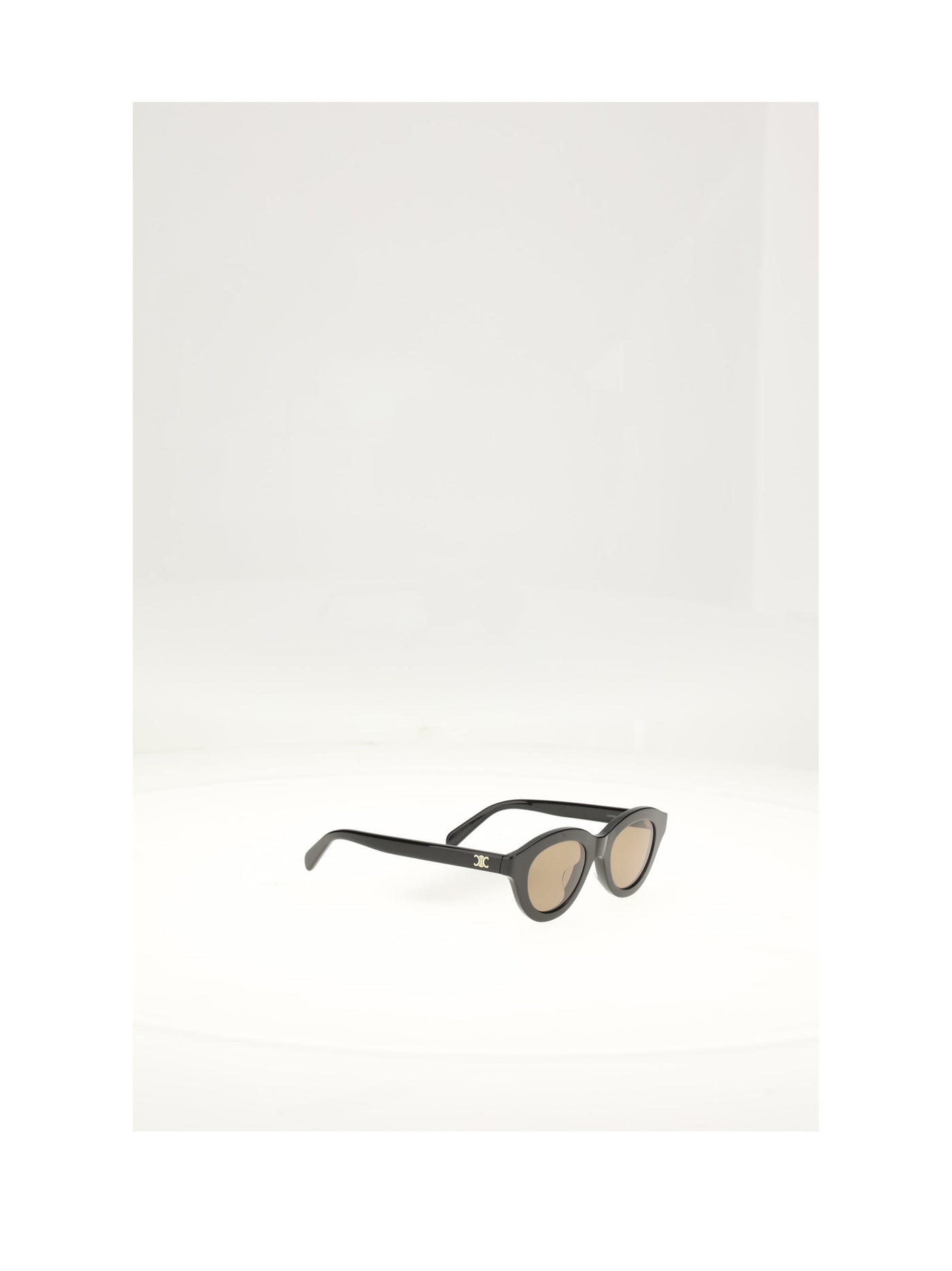 Celine 4s338cplb Sunglasses — Black Acetate