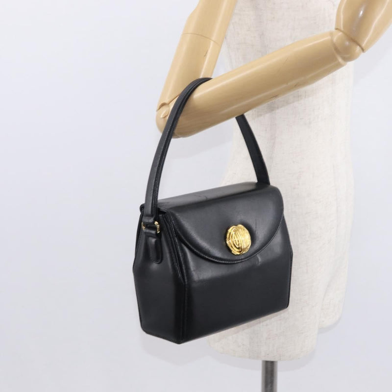 Givenchy Handbag Leather Black Bag