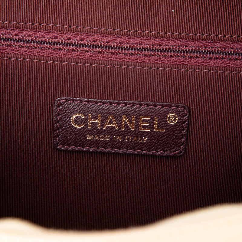 Small Quilted Lambskin Coco Boy Camera Bag - Image 5