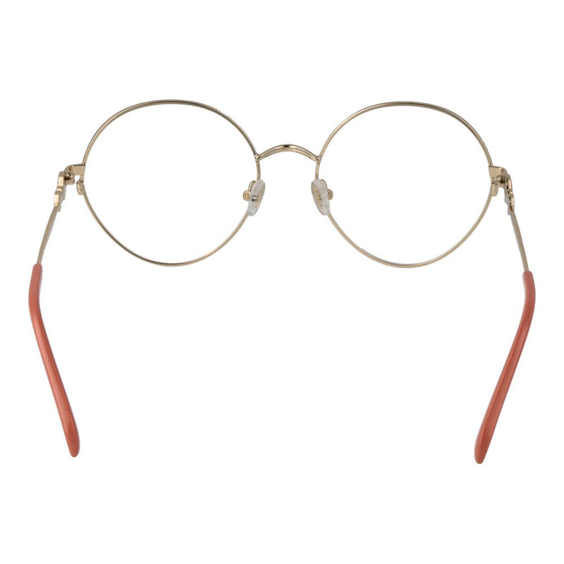 Gold Metal Glasses (Frames)