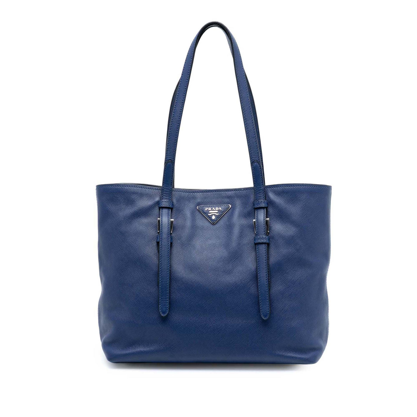 Saffiano Soft Shopping Tote - Image 1