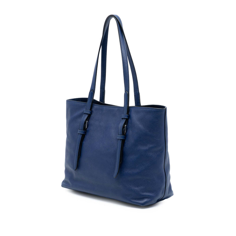 Saffiano Soft Shopping Tote - Image 2