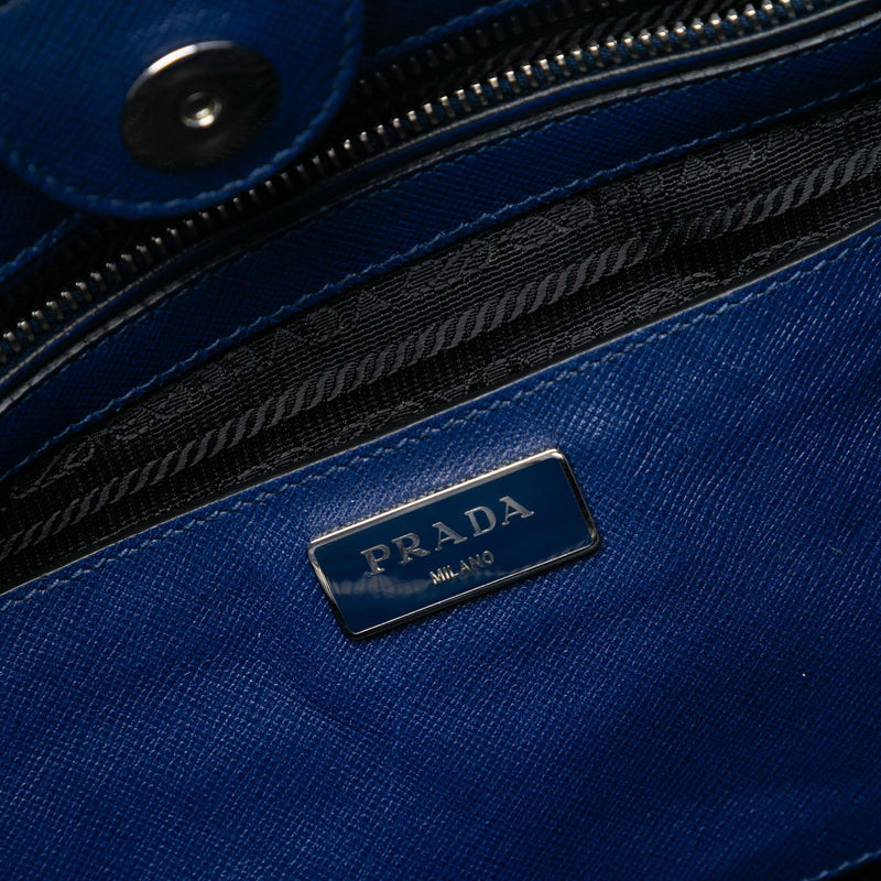 Saffiano Soft Shopping Tote - Image 5