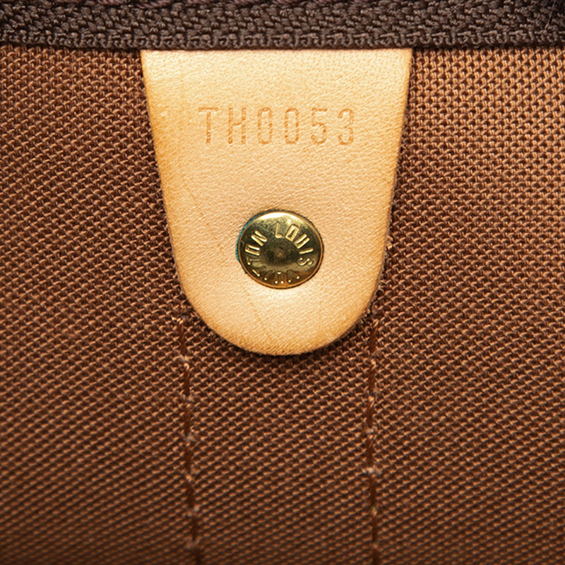 Monogram Keepall 50 - Image 5
