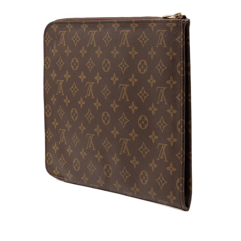 Monogram Poche Documents Portfolio 30 - Image 2